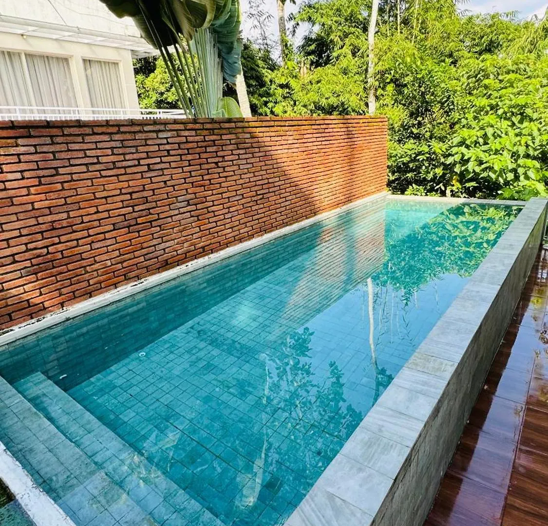 3Bd Villa With Private Pool At Famvida Villa Ubud