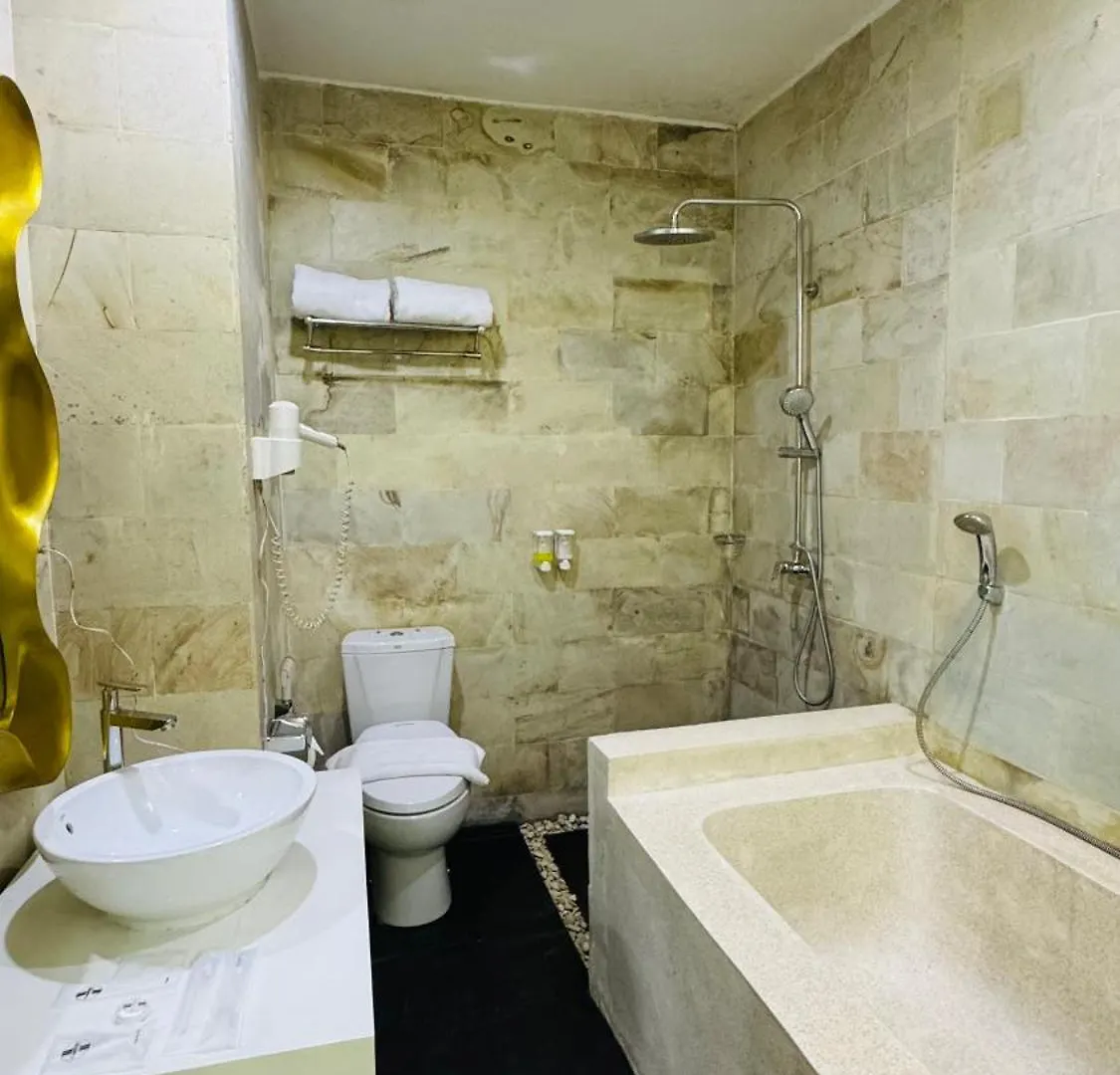 3Bd Villa With Private Pool At Famvida Villa Ubud
