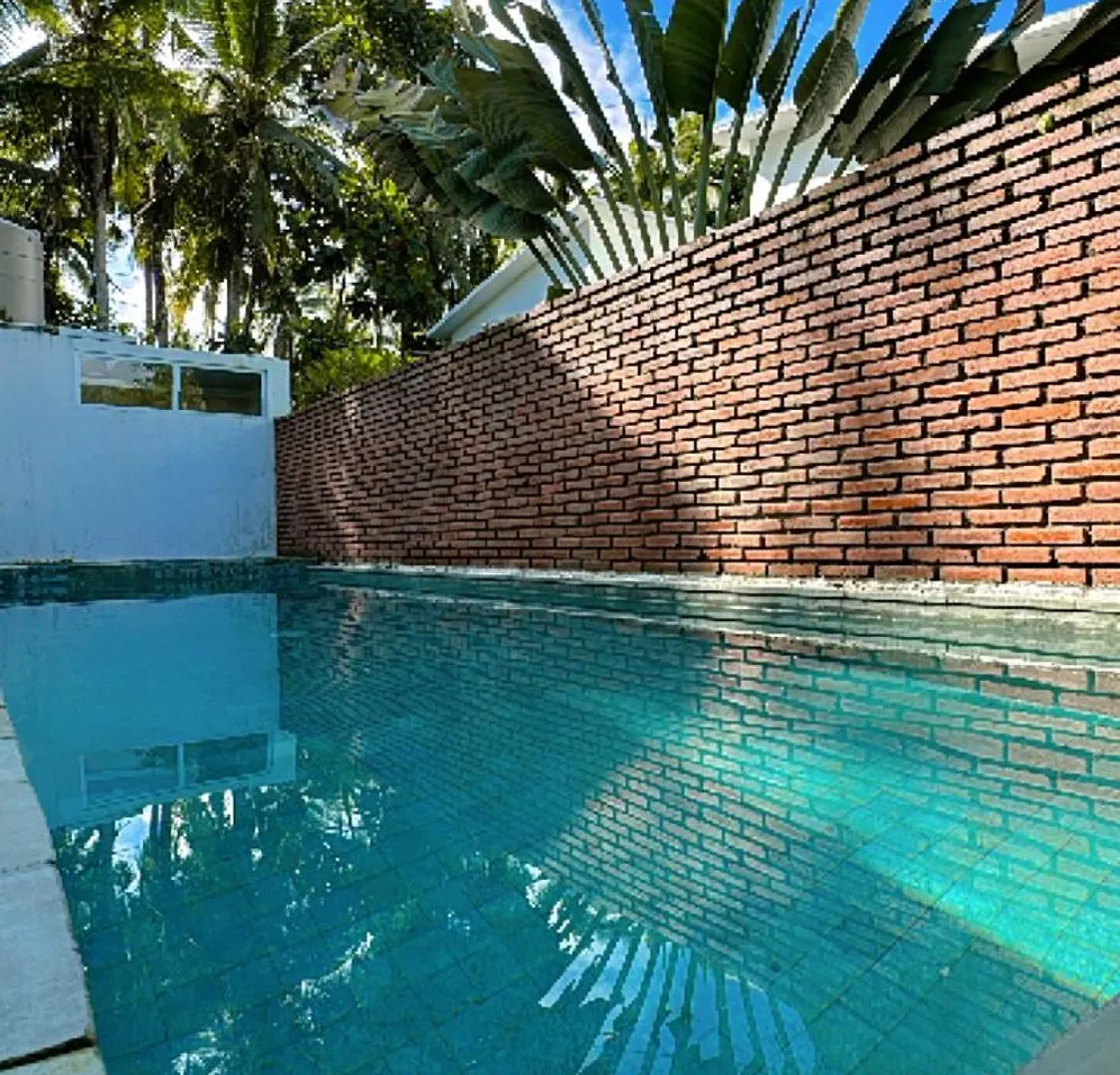 3Bd Villa With Private Pool At Famvida Villa Ubud